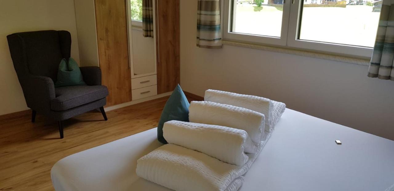 Apartamento Haus Blickfang Neustift im Stubaital Exterior foto