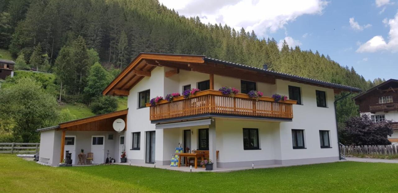 Apartamento Haus Blickfang Neustift im Stubaital Exterior foto