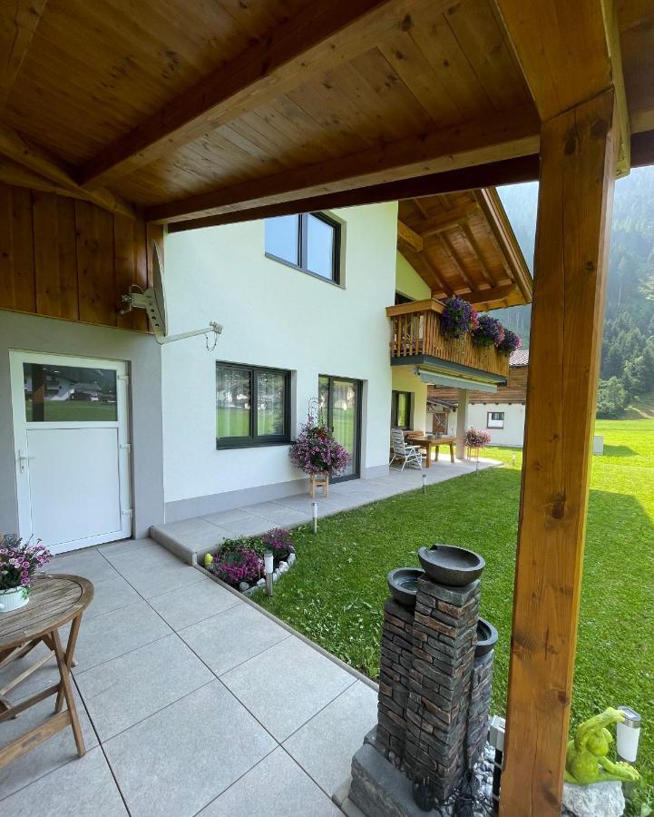 Apartamento Haus Blickfang Neustift im Stubaital Exterior foto