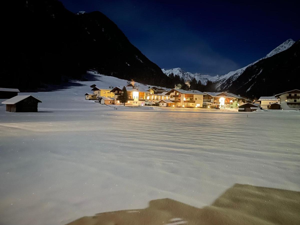 Apartamento Haus Blickfang Neustift im Stubaital Exterior foto