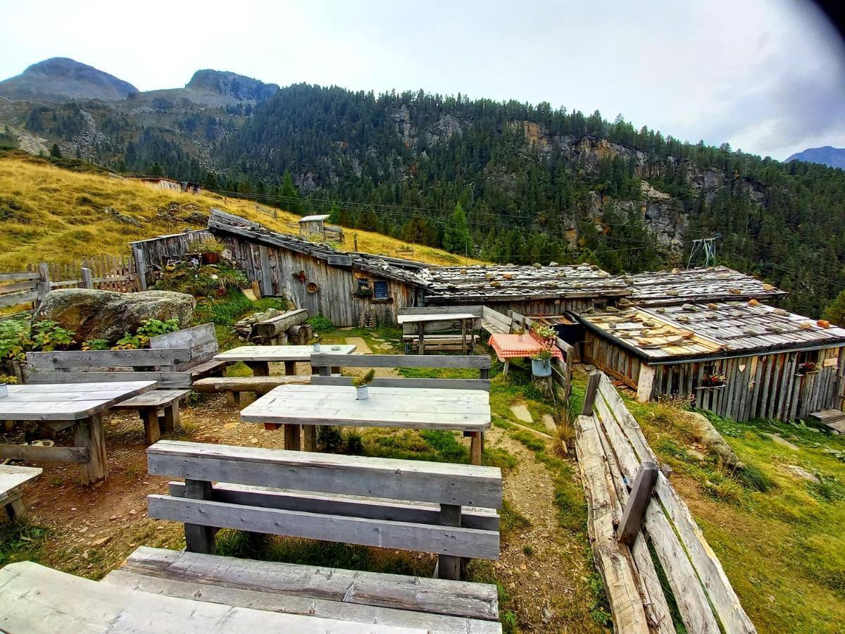 Apartamento Haus Blickfang Neustift im Stubaital Exterior foto