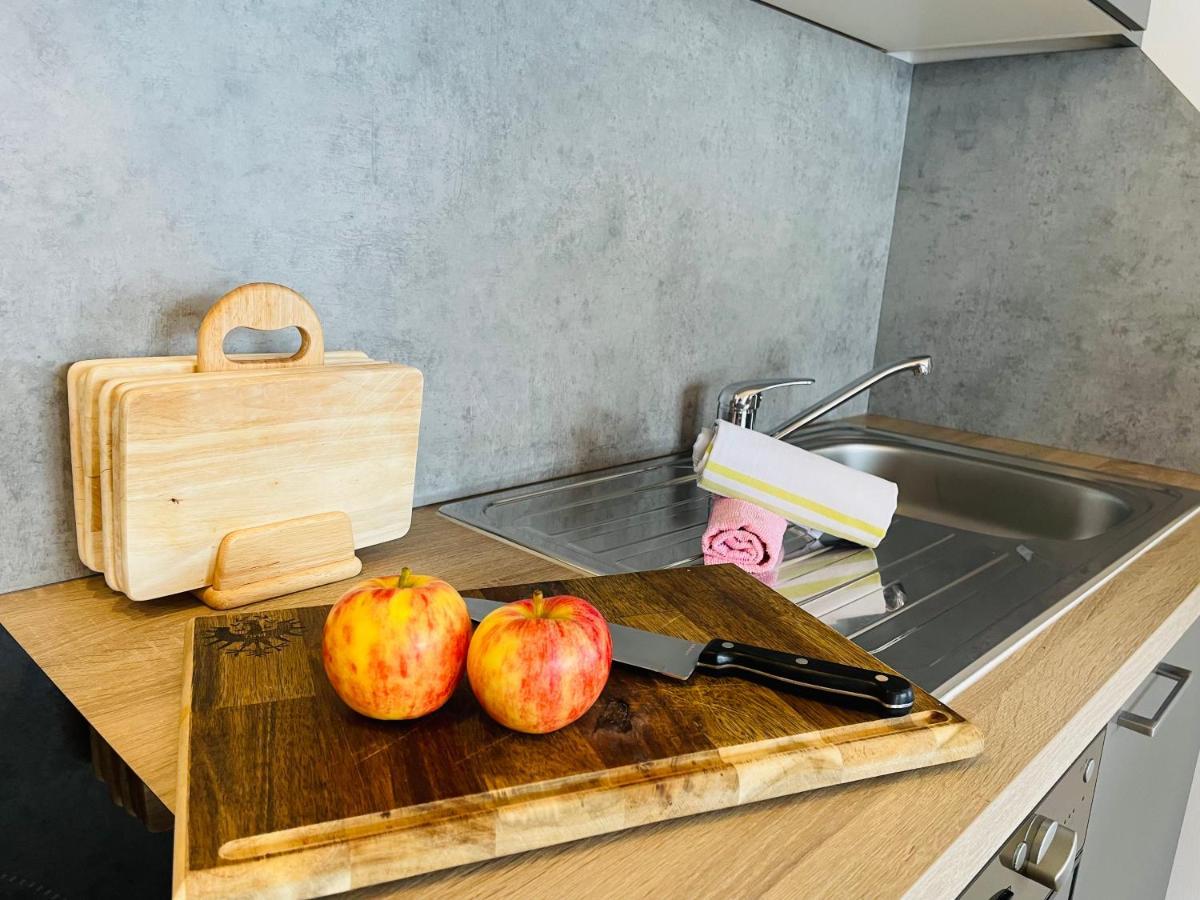 Apartamento Haus Blickfang Neustift im Stubaital Exterior foto