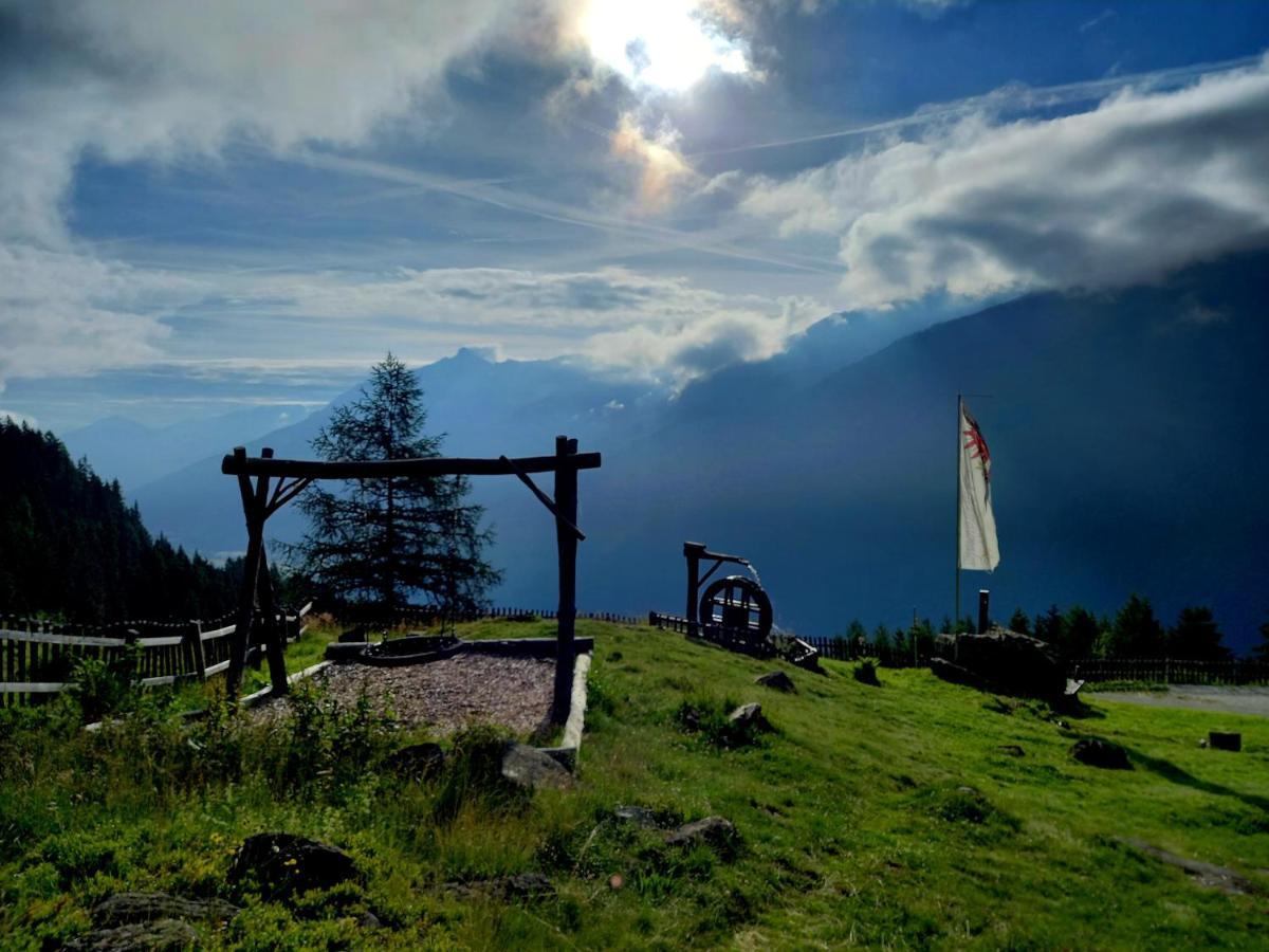 Apartamento Haus Blickfang Neustift im Stubaital Exterior foto