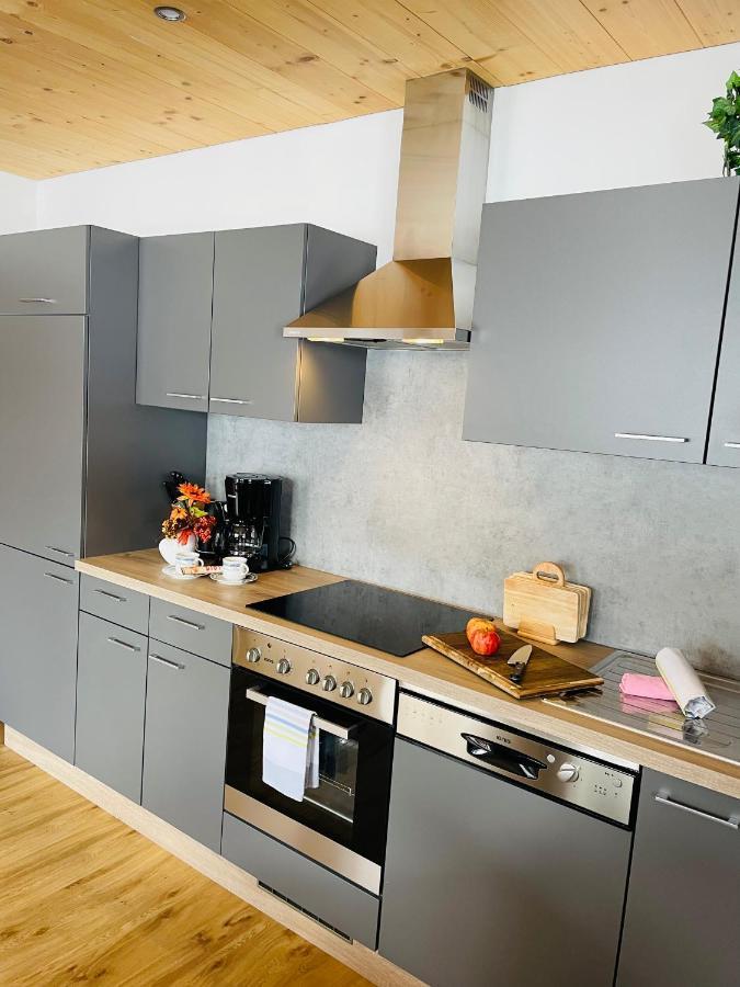 Apartamento Haus Blickfang Neustift im Stubaital Exterior foto