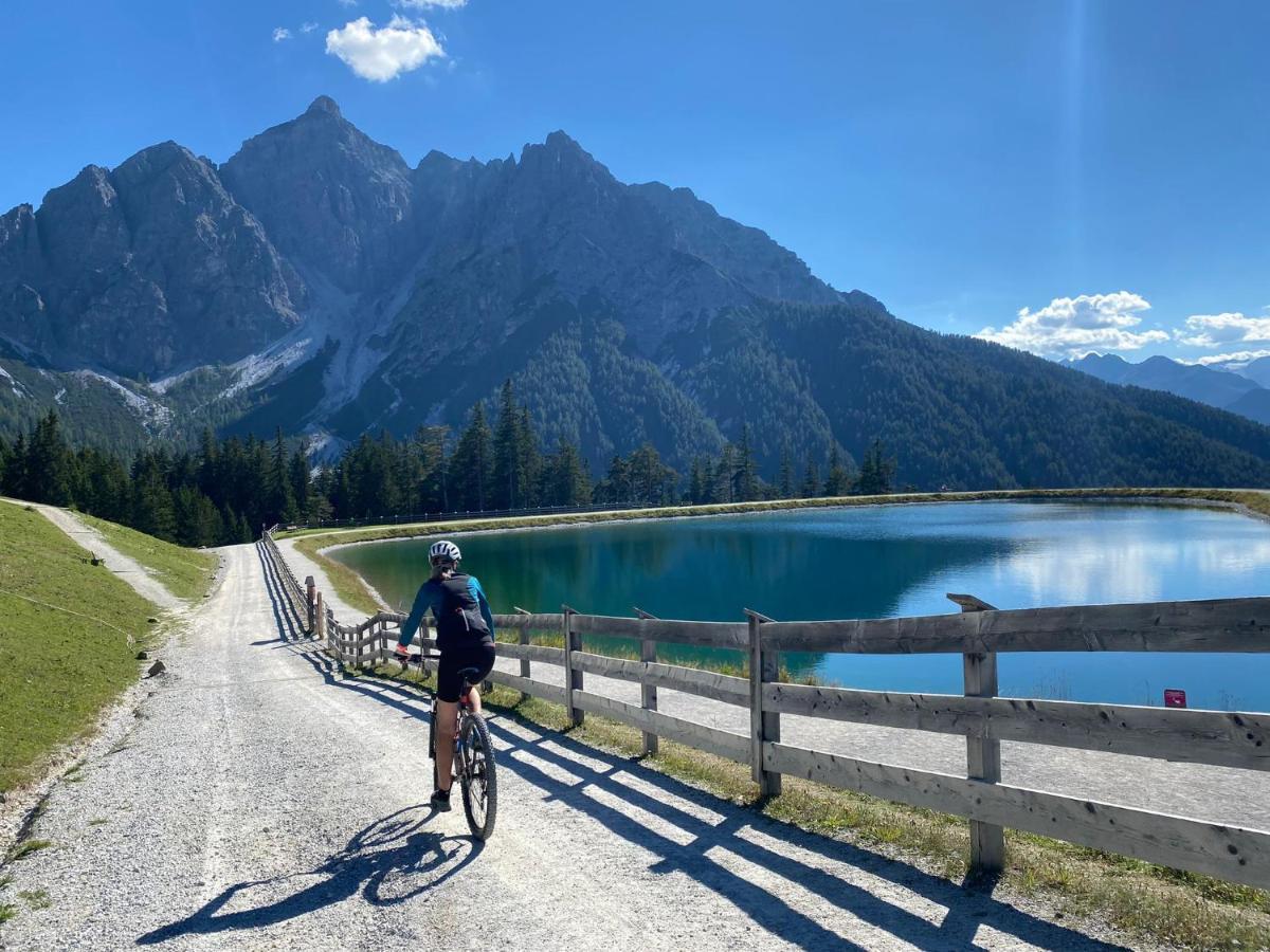 Apartamento Haus Blickfang Neustift im Stubaital Exterior foto