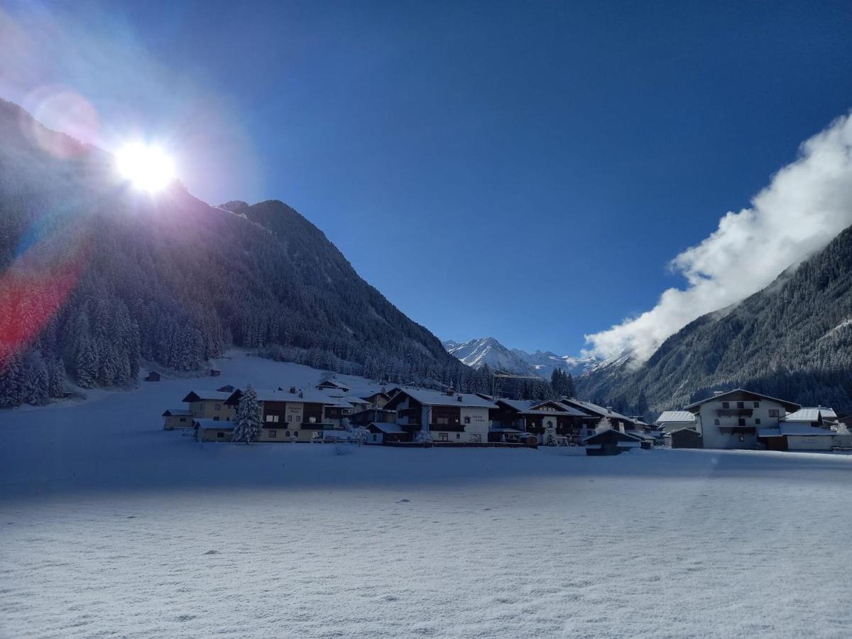 Apartamento Haus Blickfang Neustift im Stubaital Exterior foto
