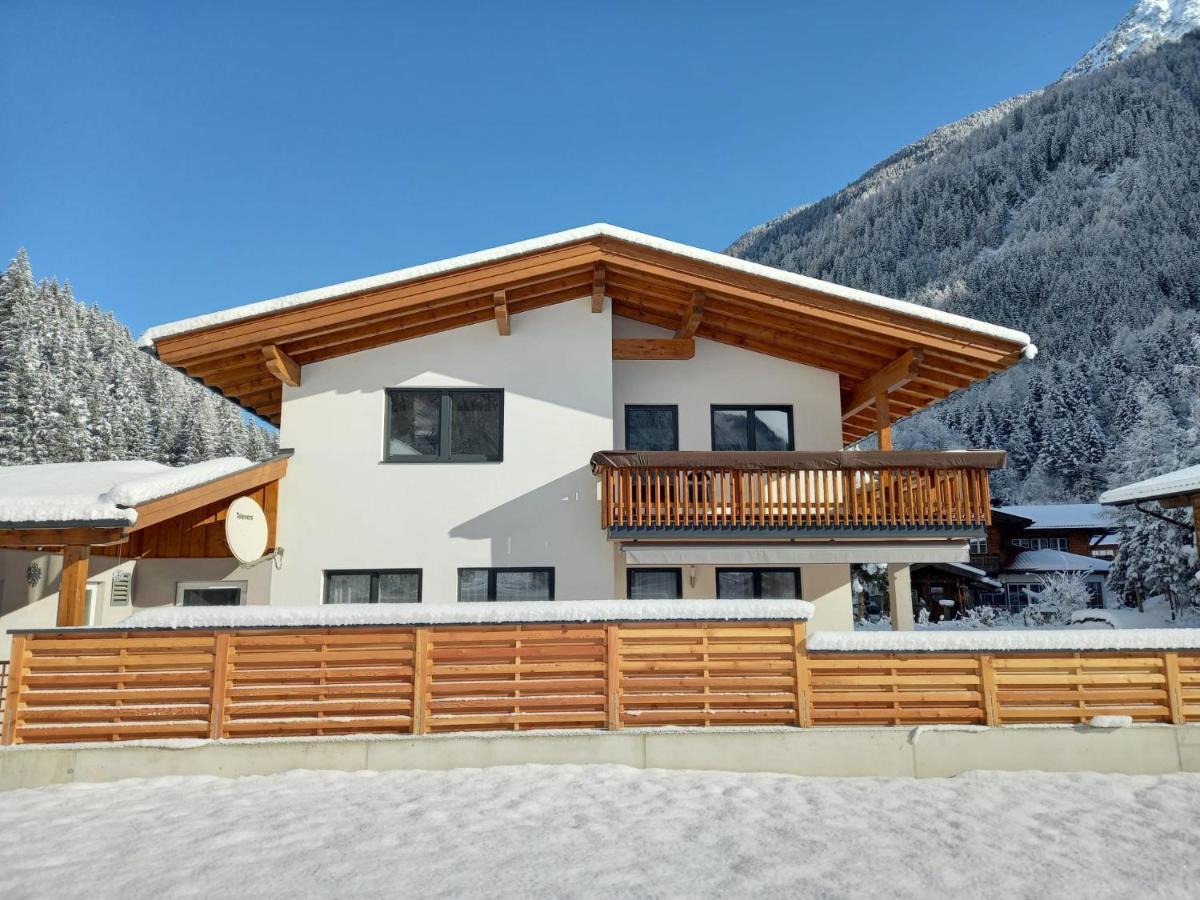 Apartamento Haus Blickfang Neustift im Stubaital Exterior foto